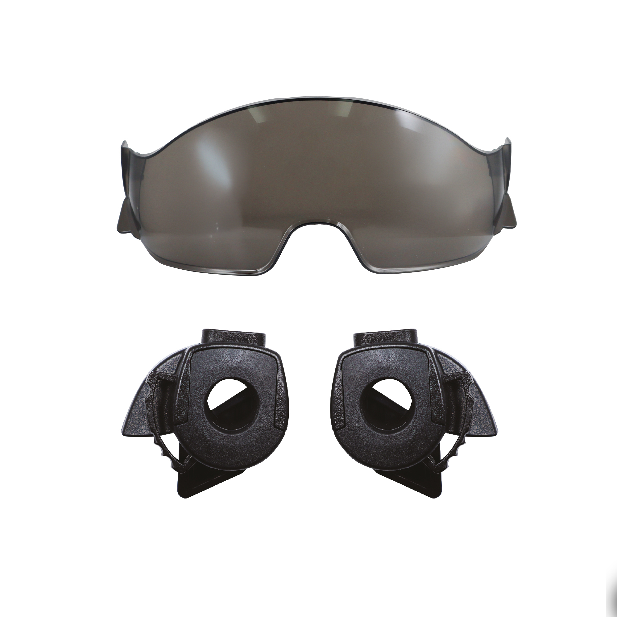 General Electric, Protective Eye Shield Kit, Smoke Lens, Model# GH601